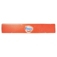 Nestle' Fitness Crunchy Caramel Barrette di Cereali Integrali Con Cioccolato Gr.23,5 x Pz.4