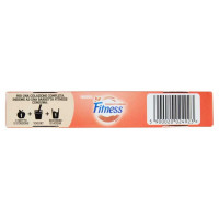 Nestle' Fitness Crunchy Caramel Barrette di Cereali Integrali Con Cioccolato Gr.23,5 x Pz.4