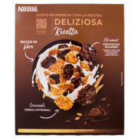 Nestle' Fitness Dark Chocolate Gr.375