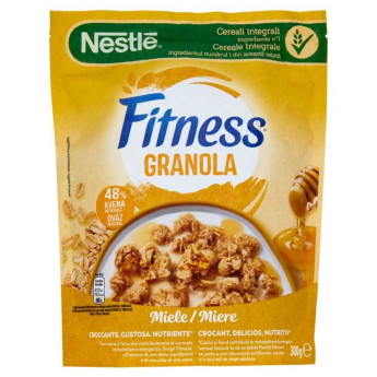 Nestle' Fitness Granola con Miele Gr.300