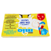 Nestlè Mio Merenda al Latte e Mela Pz.4 Gr.100