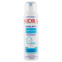 Nidra Deodorante Idratante Spray Ml.150