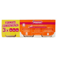 Nipiol Omogeneizzato Agnello Gr.120X2