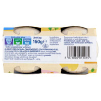 Nipiol Omogeneizzato Formaggini Gr.80X2