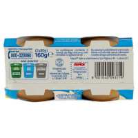 Nipiol Omogeneizzato Frutta Pera Gr.80X2