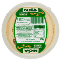 Noa Hummus di Ceci & Erbe Senza Glutine Vegano Gr.175