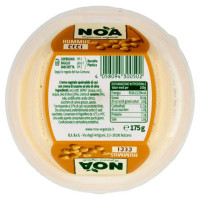Noa Hummus di Ceci Senza Glutine Vegano Gr.175