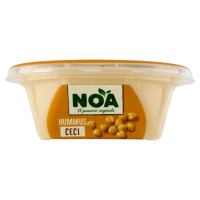 Noa Hummus di Ceci Senza Glutine Vegano Gr.175