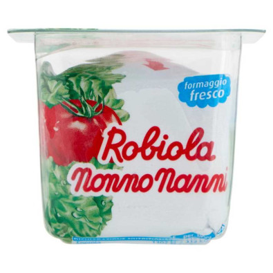 Nonno Nanni Robiola Gr.100