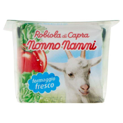 Nonno Nanni Robiola di Capra Gr.100