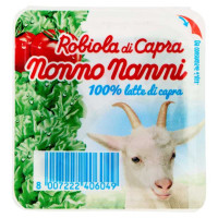 Nonno Nanni Robiola di Capra Gr.100