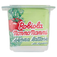 Nonno Nanni Robiola senza Lattosio Gr.100