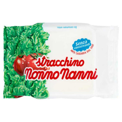 Nonno Nanni Stracchino Gr.100