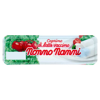 Nonno Nanni di Latte Caprino Gr.80
