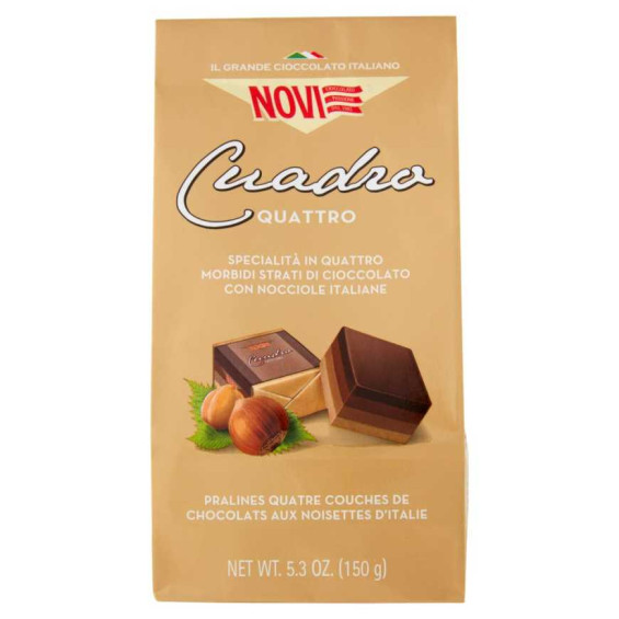 Novi Cuadro Latte Gr.150