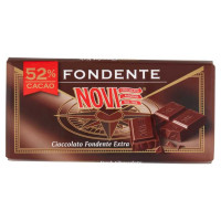 Novi Tavoletta Cioccolato Fondente Gr.100