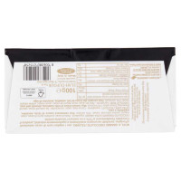 Novi Tavoletta Cioccolato Fondente Nero Gr.100