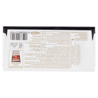 Novi Tavoletta Nocciolato Fondente Nero 72% Gr.130