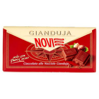Novi Tavoletta di Cioccolato alla Gianduia Gr.100