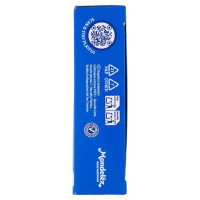 Oreo Banadas Bianco Biscotti con Copertura di Cioccolato Bianco Gr.246
