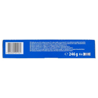 Oreo Banadas Bianco Biscotti con Copertura di Cioccolato Bianco Gr.246