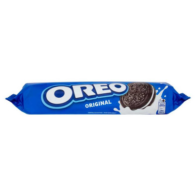 Oreo Biscotto Tubo Gr.154