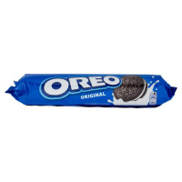 Oreo Biscotto Tubo Gr.154