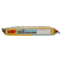 Oro Saiwa Biscotti senza Zuccheri Aggiunti Gr.300