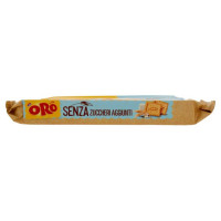 Oro Saiwa Biscotti senza Zuccheri Aggiunti Gr.300