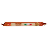 Oro Saiwa Cruscoro Biscotti Integrali 100% Grano Italiano con Zucchero di Canna e Miele Gr.400