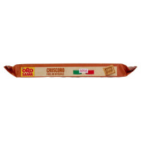 Oro Saiwa Cruscoro Biscotti Integrali 100% Grano Italiano con Zucchero di Canna e Miele Gr.400