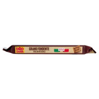 Oro Saiwa Grano Fondente Biscotti Integrali con Pepite di Cioccolato Fondente Gr.300
