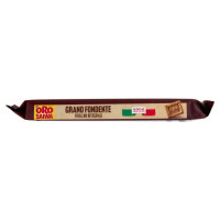Oro Saiwa Grano Fondente Biscotti Integrali con Pepite di Cioccolato Fondente Gr.300