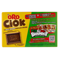 Oro Saiwa Oro Ciok Nocciola Gr.250