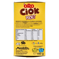 Oro Saiwa Oro Ciok Pocket Gr.160