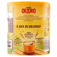 Orzoro Solubile Barattolo Gr.120