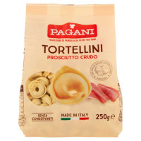 Pagani Tortellini Secchi Prosciutto Crudo Gr.250