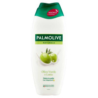 Palmolive Bagnodoccia Naturals Oliva Verde e Latte Idratante Ml.500