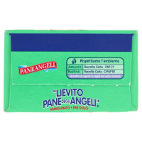 Paneangeli Lievito Vanigliato per Dolci Gr.160