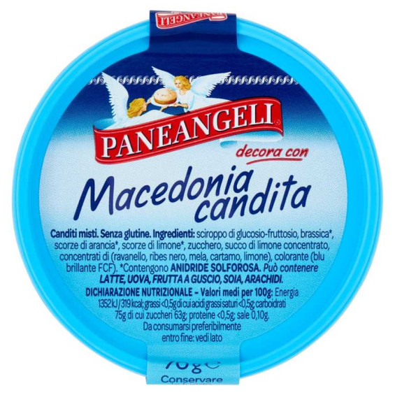 Paneangeli Macedonia Candita Gr.70