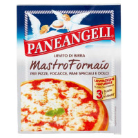 Paneangeli Lievito di Birra Mastro Fornaio Gr.21 Pz.3
