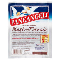 Paneangeli Lievito di Birra Mastro Fornaio Gr.21 Pz.3