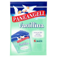 Paneangeli Vanillina Pura Gr.3 Pz.6
