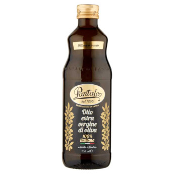 Pantaleo Olio Extra Vergine di Oliva 100% Italiano Ml.750