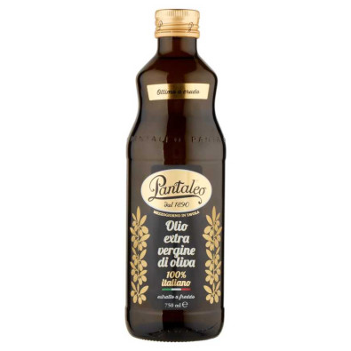 Pantaleo Olio Extra Vergine di Oliva 100% Italiano Ml.750