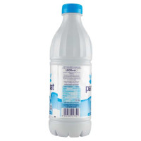 Parmalat Latte Bottiglia Parzialmente Scremato Lt.1
