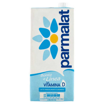 Parmalat Latte Parzialmente Scremato Brick Lt.1