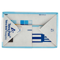 Parmalat Latte Parzialmente Scremato Brick Lt.1