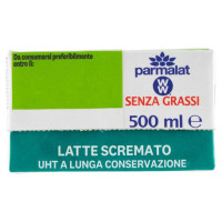 Parmalat Latte Punto Ml.500 Brick