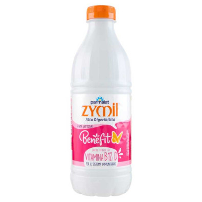Parmalat Latte Zymil Benefit Vitamina B1 Lt.1